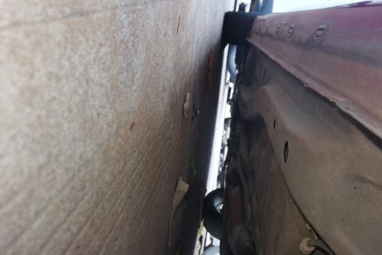 Used Chery Arrizo 5 2017 1.5L CVT Fashion Edition Left Side Sill