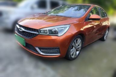 Used Chery Arrizo 5 2017 1.5L Manual Lingchao Edition