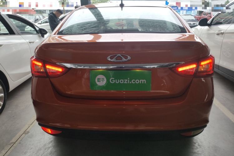 Used Chery Arrizo 5 2017 1.5L Manual Lingchao Edition Rear