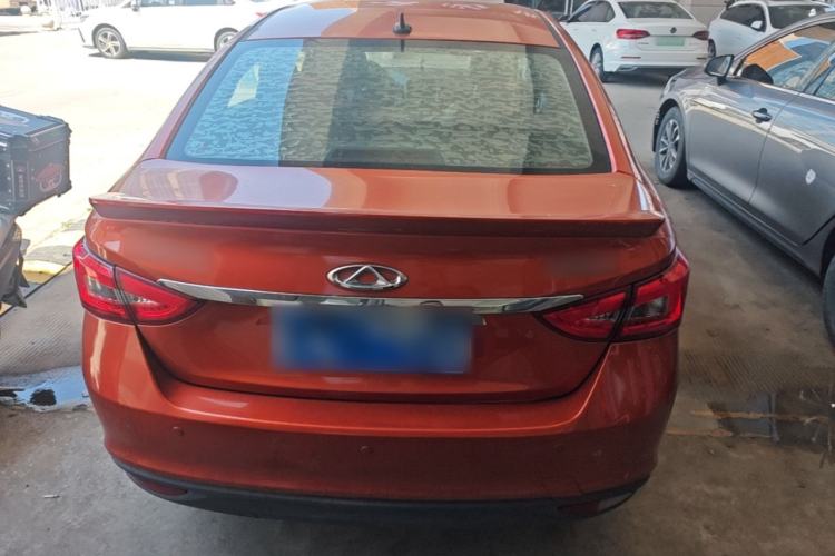 Used Chery Arrizo 5 2017 SPORT 1.5T CVT Prestige Edition Rear