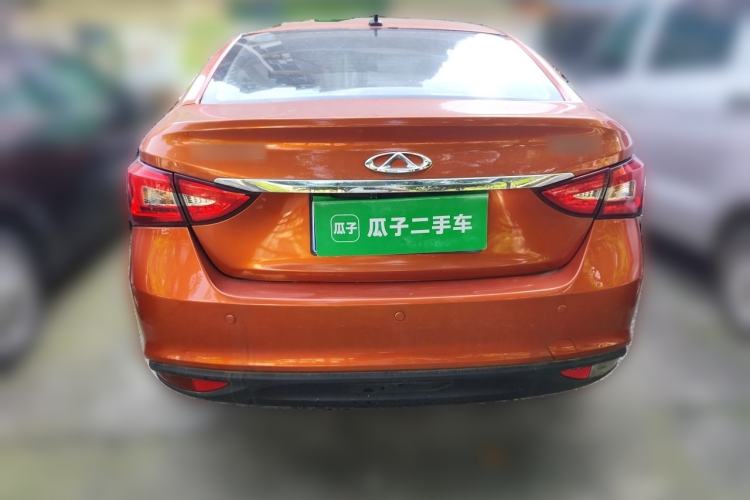 Used Chery Arrizo 5 2017 1.5L Manual Lingchao Edition Rear