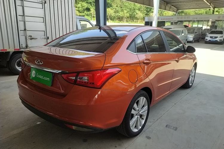 Used Chery Arrizo 5 2017 1.5L Manual Lingchao Edition Rear Right 45 Deg