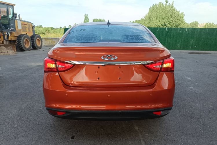 Used Chery Arrizo 5 2017 1.5L CVT Luxury Edition Rear