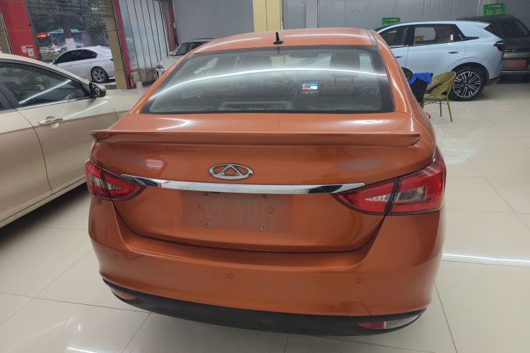 Used Chery Arrizo 5 2017 SPORT 1.5T CVT Luxury Edition Rear