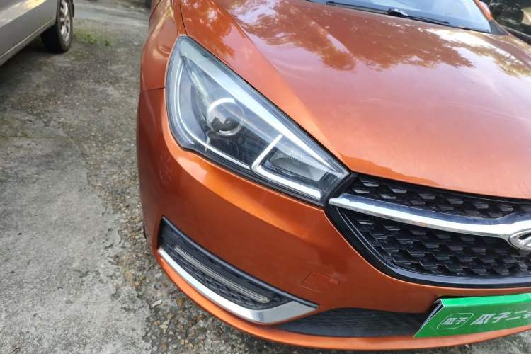Used Chery Arrizo 5 2017 1.5L Manual Lingchao Edition Right Front Headlight
