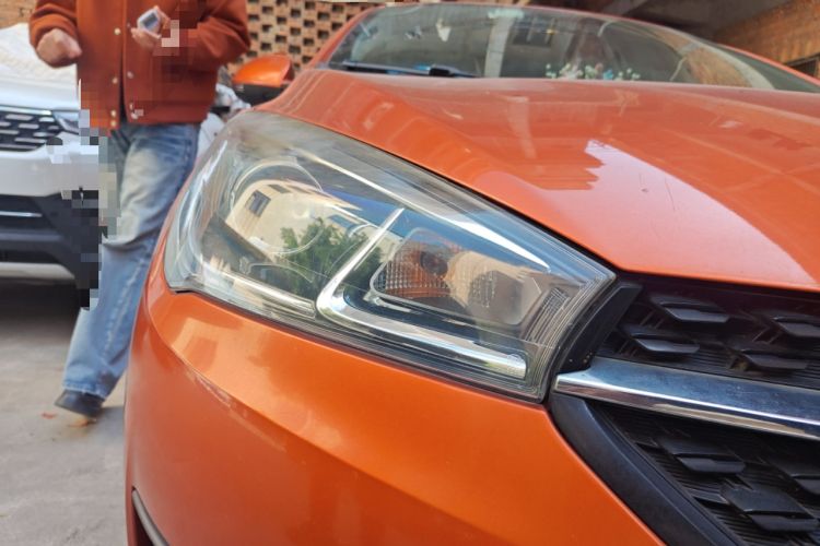 Used Chery Arrizo 5 2017 1.5L CVT Deluxe Edition Right Front Headlight