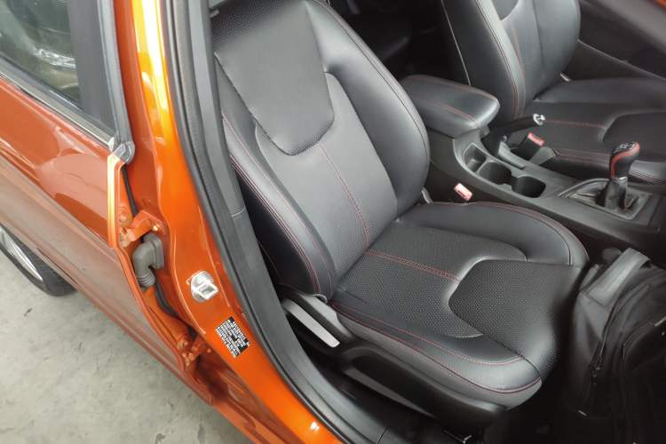 Used Chery Arrizo 5 2017 1.5L Manual Lingchao Edition Right Front Seat