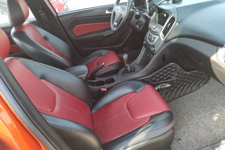 Used Chery Arrizo 5 2017 SPORT 1.5T Manual Luxury Edition Right Front Seat