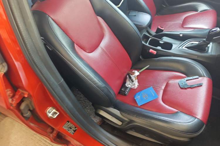 Used Chery Arrizo 5 2017 SPORT 1.5T CVT Prestige Edition Right Front Seat