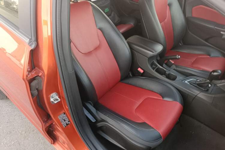 Used Chery Arrizo 5 2017 1.5L CVT Luxury Edition Right Front Seat