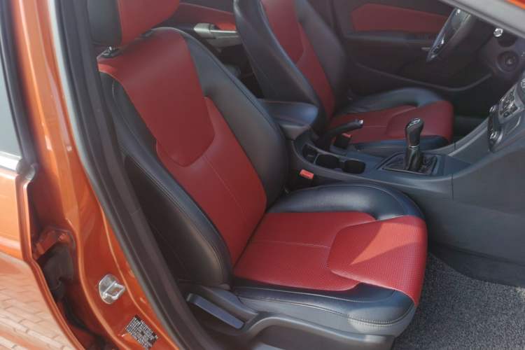 Used Chery Arrizo 5 2017 SPORT 1.5T Manual Luxury Edition Right Front Seat