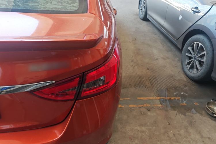 Used Chery Arrizo 5 2017 SPORT 1.5T CVT Prestige Edition Right Rear Taillight