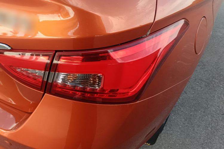 Used Chery Arrizo 5 2017 1.5L CVT Luxury Edition Right Rear Taillight