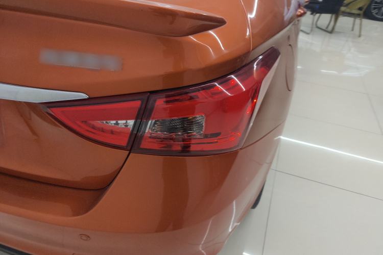 Used Chery Arrizo 5 2017 SPORT 1.5T CVT Luxury Edition Right Rear Taillight