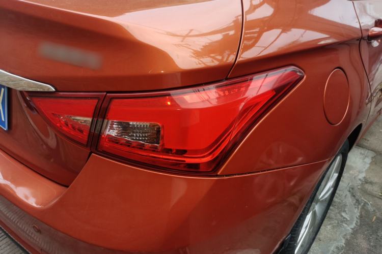 Used Chery Arrizo 5 2017 1.5L CVT Fashion Edition Right Rear Taillight