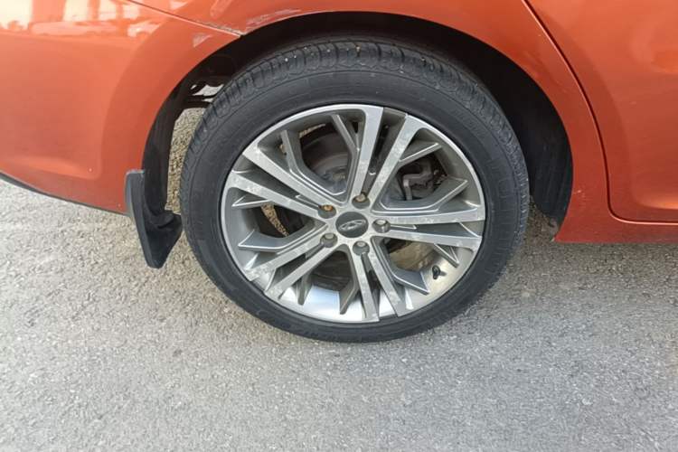 Used Chery Arrizo 5 2017 1.5L CVT Luxury Edition Right Rear Wheel Hub