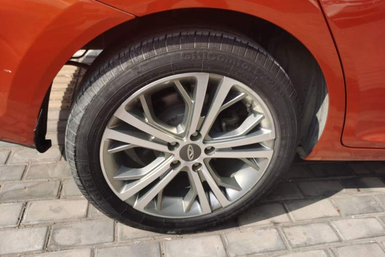 Used Chery Arrizo 5 2017 SPORT 1.5T Manual Luxury Edition Right Rear Wheel Hub