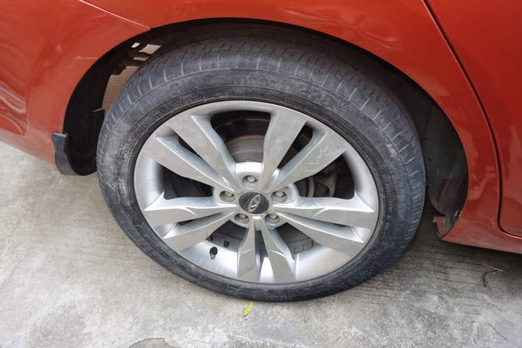 Used Chery Arrizo 5 2017 1.5L CVT Fashion Edition Right Rear Wheel Hub