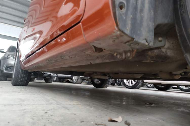 Used Chery Arrizo 5 2017 1.5L Manual Lingchao Edition Right Side Sill
