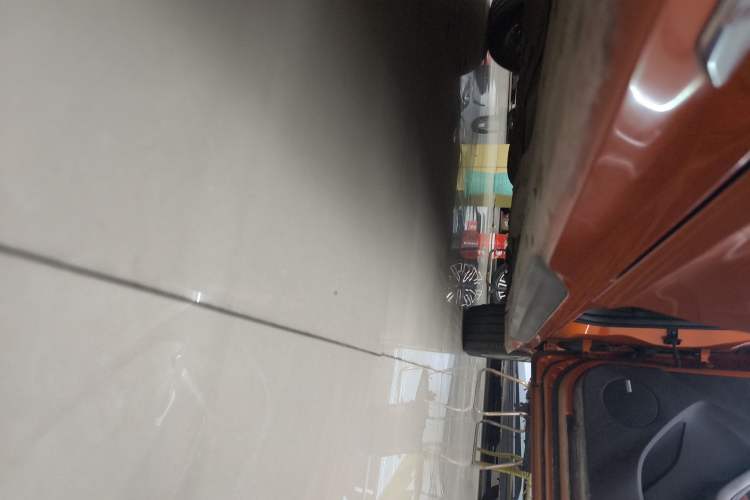 Used Chery Arrizo 5 2017 SPORT 1.5T CVT Luxury Edition Right Side Sill