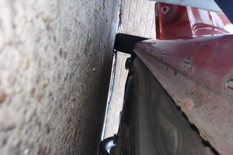 Used Chery Arrizo 5 2017 1.5L CVT Fashion Edition Right Side Sill