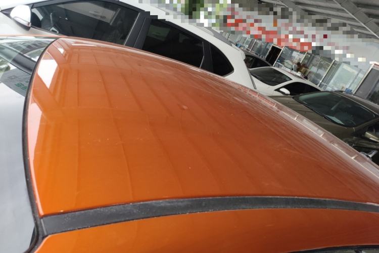 Used Chery Arrizo 5 2017 1.5L Manual Lingchao Edition Roof