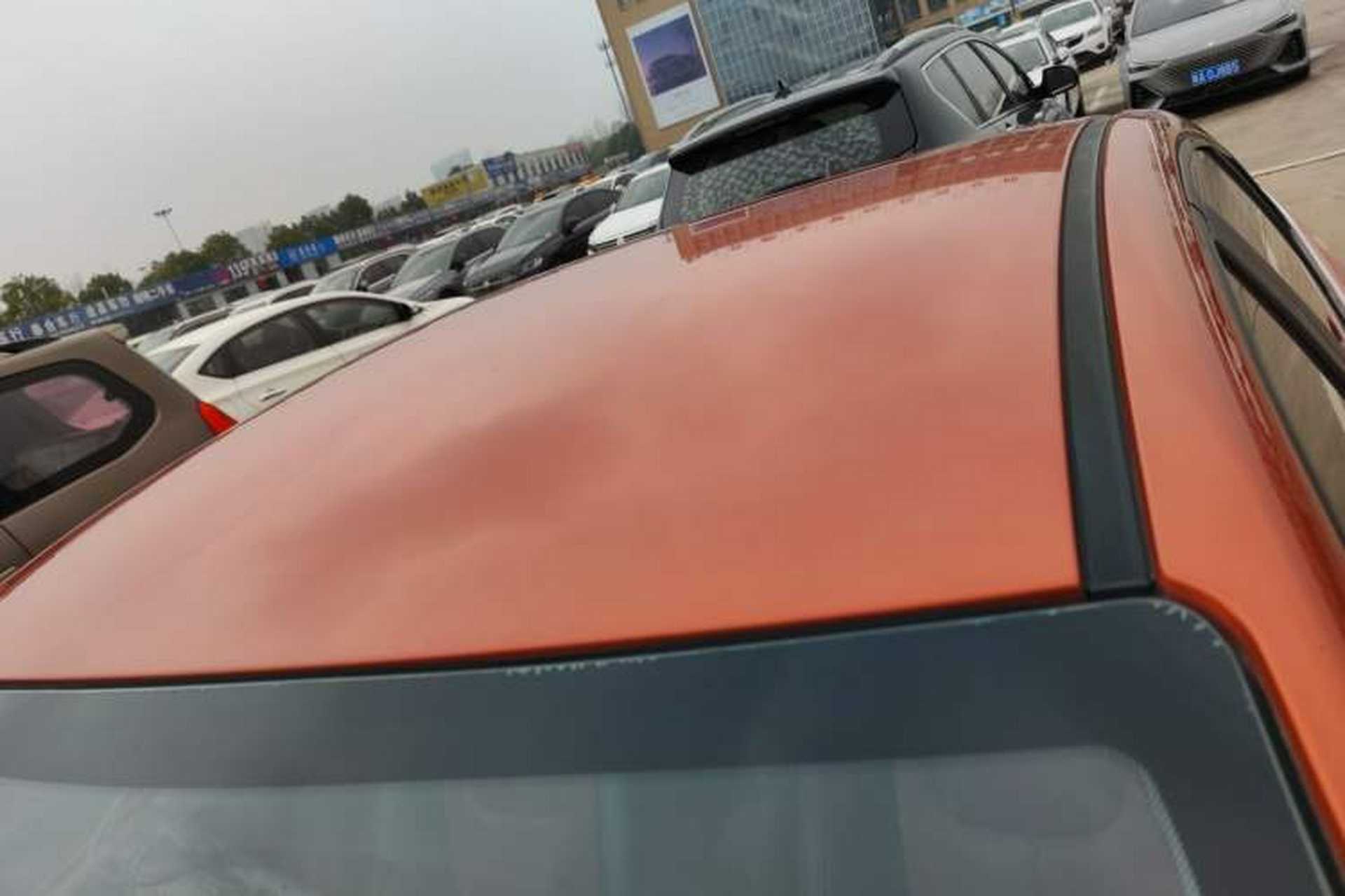 Used Chery Arrizo 5 2017 1.5L Manual Fashion Edition Roof