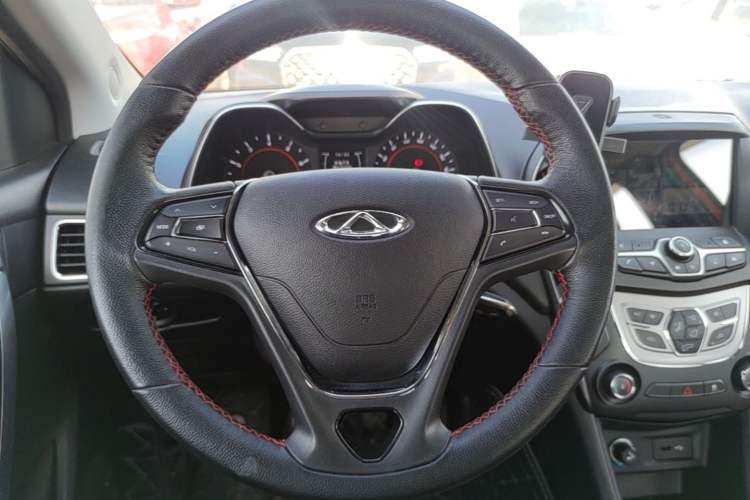 Used Chery Arrizo 5 2017 SPORT 1.5T Manual Luxury Edition Steering Wheel