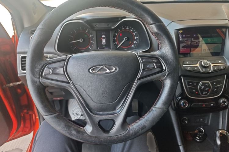 Used Chery Arrizo 5 2017 SPORT 1.5T CVT Prestige Edition Steering Wheel