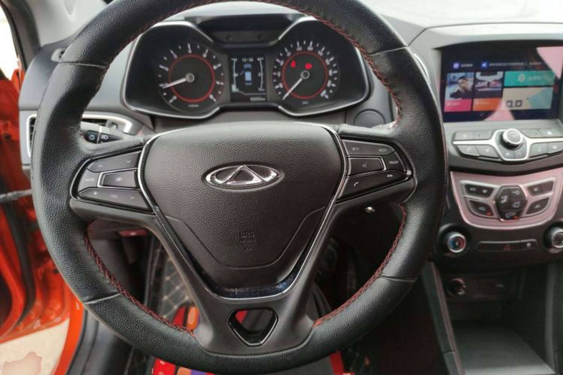 Used Chery Arrizo 5 2017 1.5L Manual Fashion Edition Steering Wheel