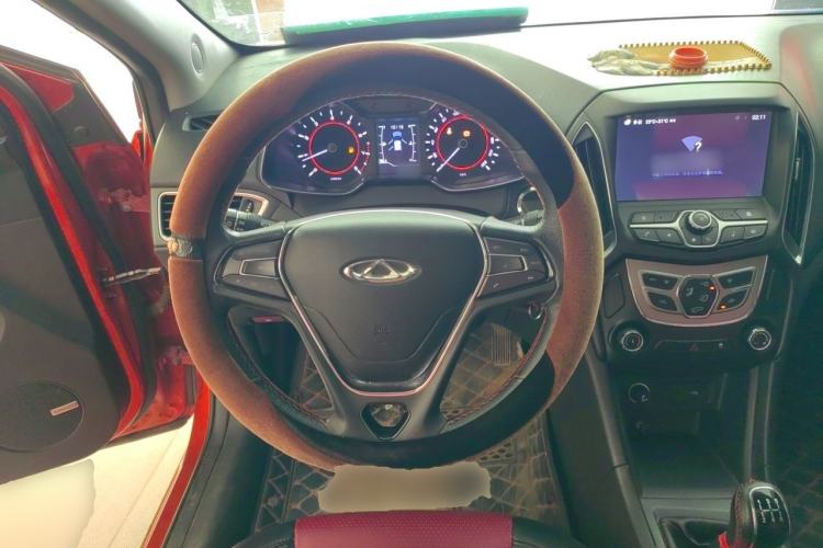Used Chery Arrizo 5 2017 SPORT 1.5T Manual Luxury Edition Steering Wheel