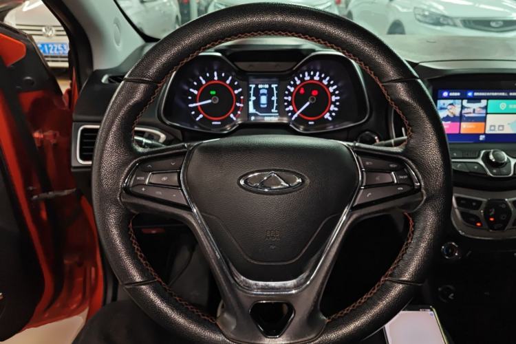 Used Chery Arrizo 5 2017 1.5L CVT Deluxe Edition Steering Wheel