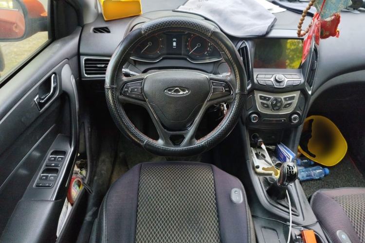 Used Chery Arrizo 5 2017 1.5L Manual Lingchao Edition Steering Wheel