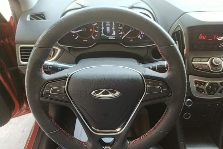 Used Chery Arrizo 5 2017 1.5L Manual Lingchao Edition Steering Wheel