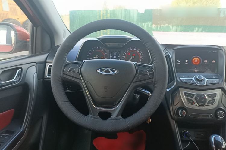 Used Chery Arrizo 5 2017 1.5L CVT Luxury Edition Steering Wheel
