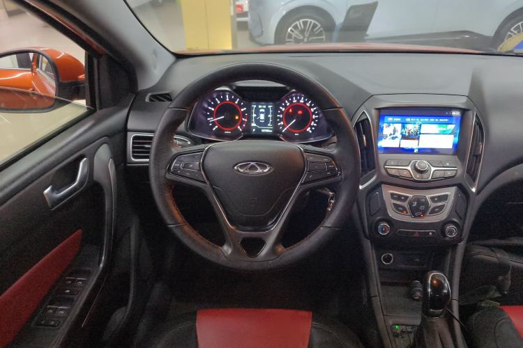 Used Chery Arrizo 5 2017 SPORT 1.5T CVT Luxury Edition Steering Wheel
