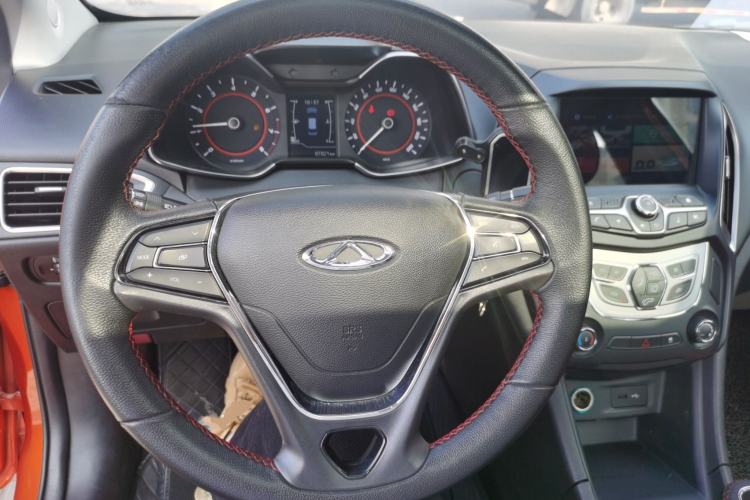 Used Chery Arrizo 5 2017 SPORT 1.5T Manual Luxury Edition Steering Wheel