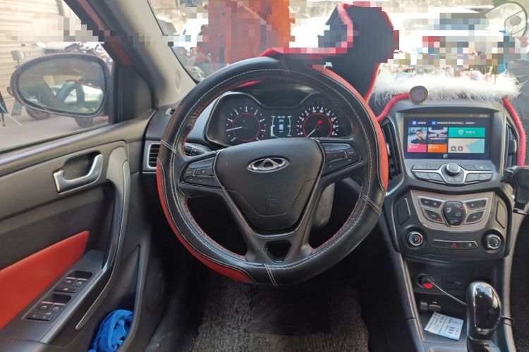 Used Chery Arrizo 5 2017 1.5L CVT Deluxe Edition Steering Wheel