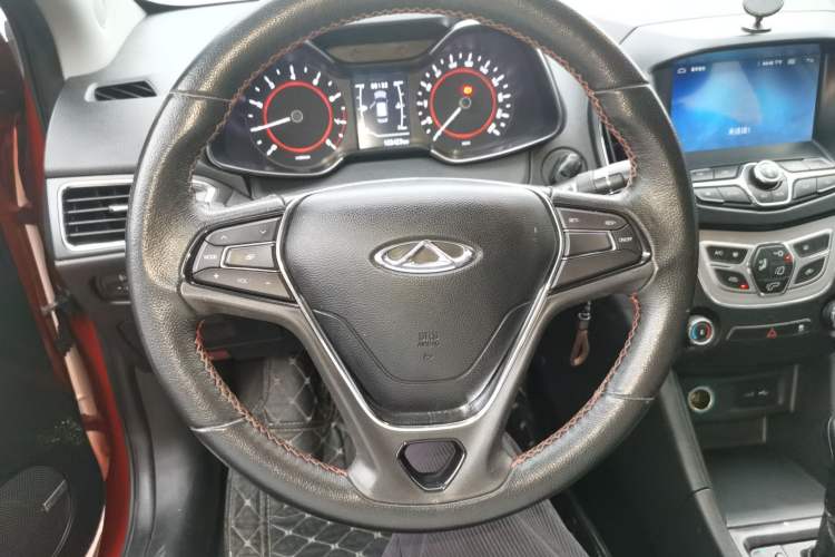 Used Chery Arrizo 5 2017 1.5L CVT Fashion Edition Steering Wheel