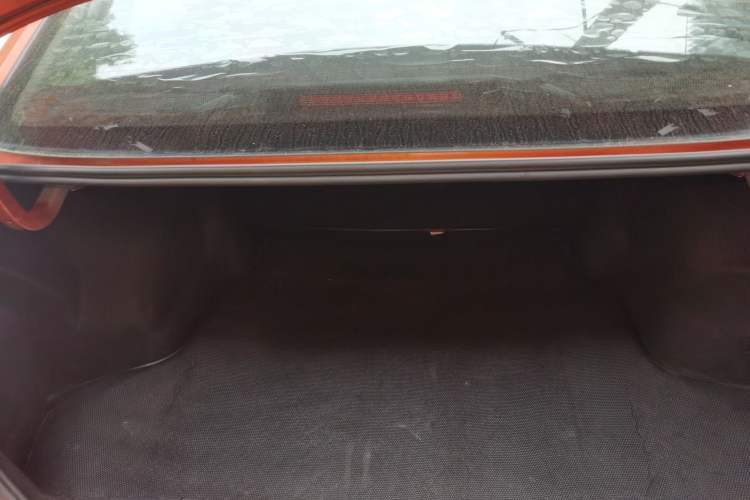 Used Chery Arrizo 5 2017 1.5L CVT Fashion Edition Trunk