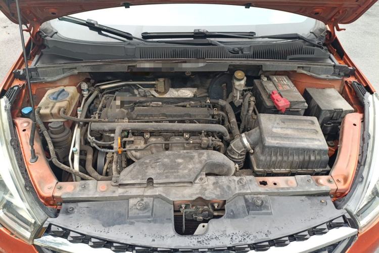 Used Chery Arrizo 5 2017 1.5L Manual Fashion Edition Engine Bay