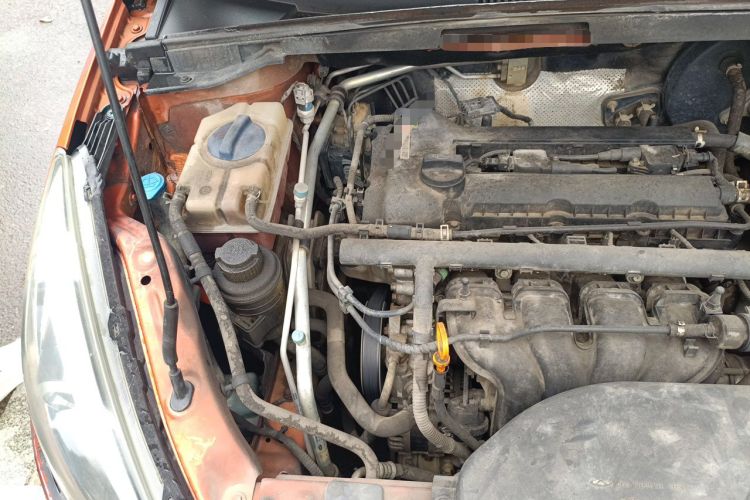 Used Chery Arrizo 5 2017 1.5L Manual Fashion Edition Engine Bay Right