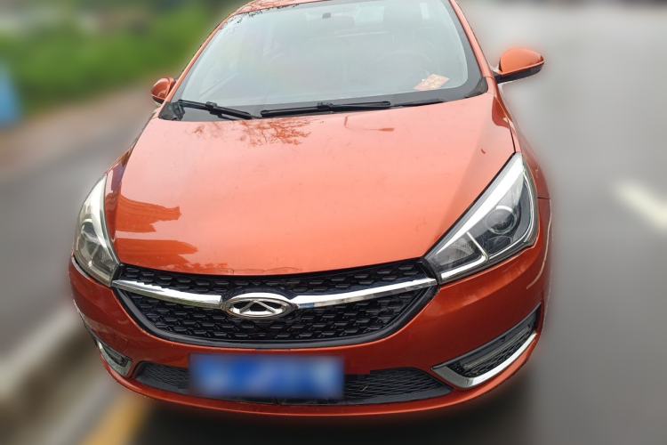 Used Chery Arrizo 5 2017 1.5L Manual Fashion Edition Front