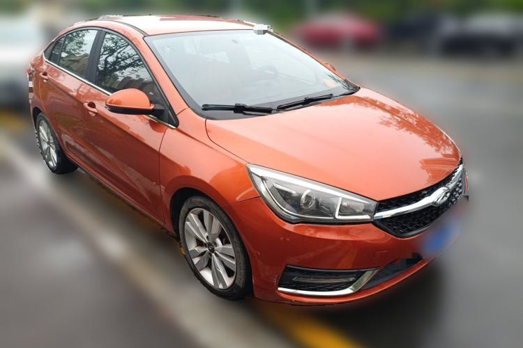 Used Chery Arrizo 5 2017 1.5L Manual Fashion Edition Front Right 45 Deg