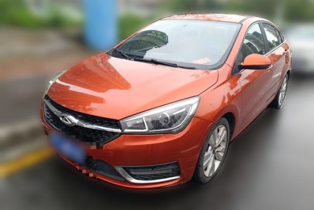 Used Chery Arrizo 5 2017 1.5L Manual Fashion Edition