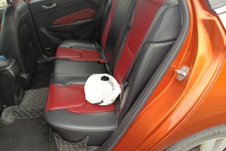 Used Chery Arrizo 5 2017 1.5L Manual Fashion Edition Left Rear Seat