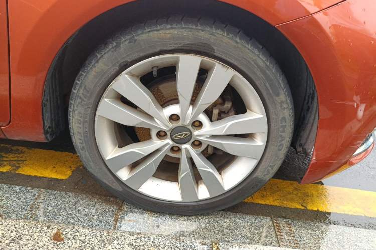 Used Chery Arrizo 5 2017 1.5L Manual Fashion Edition Right Front Wheel Hub