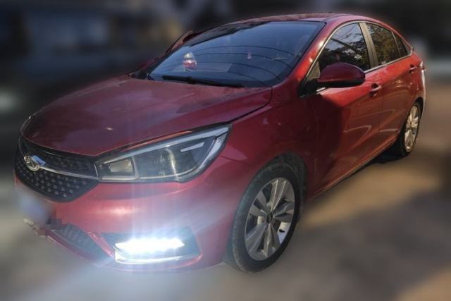 Used Chery Arrizo 5 2017 1.5L Manual Elite Edition