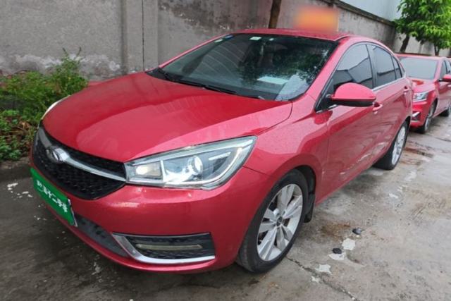 Used Chery Arrizo 5 2017 1.5L Manual Lingchao Edition