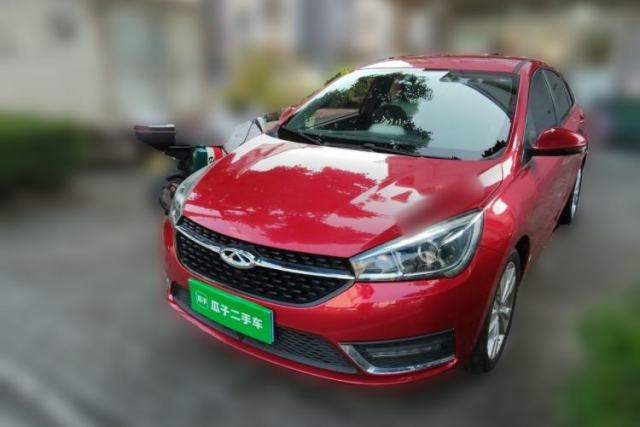 Used Chery Arrizo 5 2017 1.5L Manual Lingchao Edition